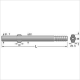 Atlas Copco Shank Adapters